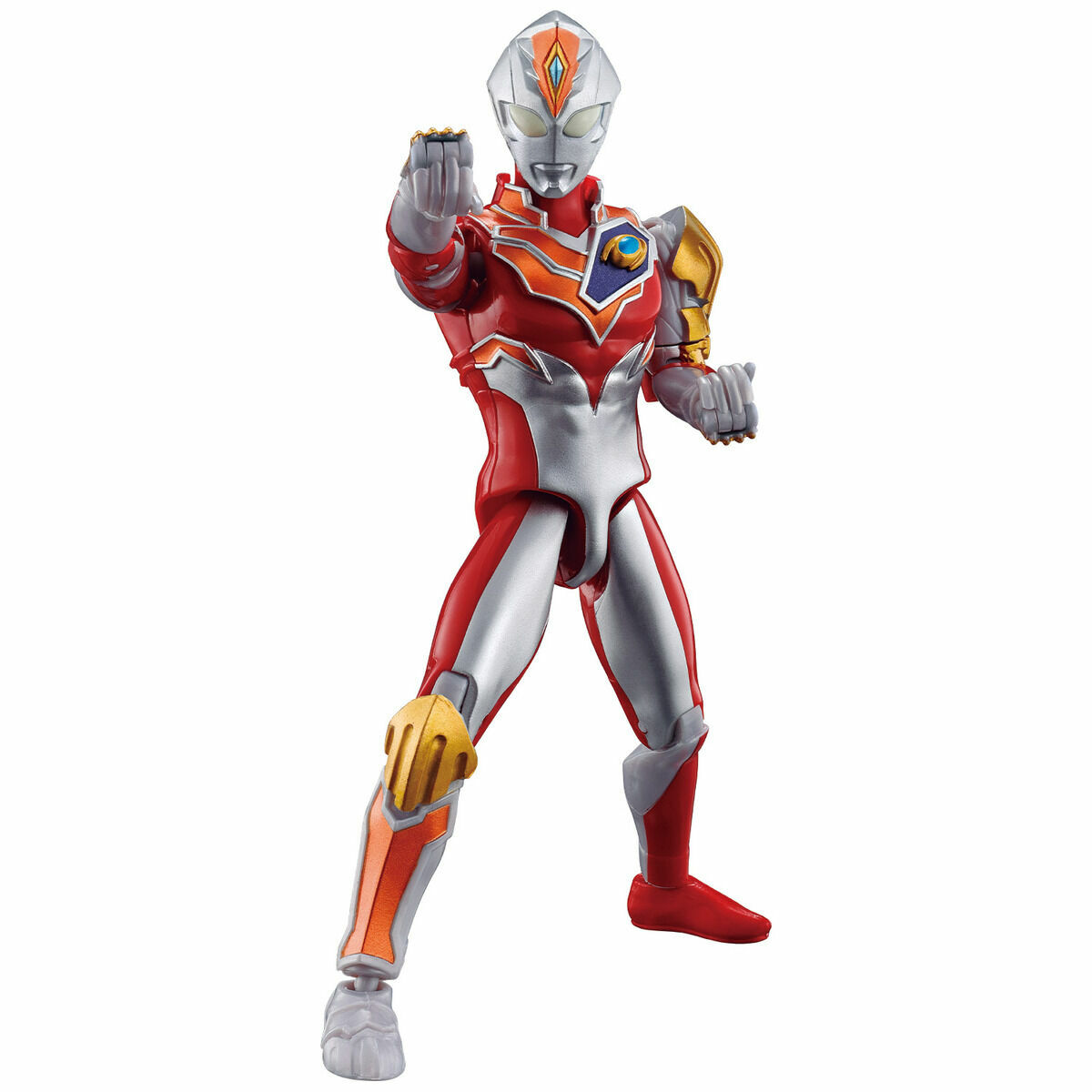 ULTRA ACTION FIGURE ULTRAMAN DECKER STRONG TYPE