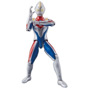 ULTRA ACTION FIGURE ULTRAMAN DYNA