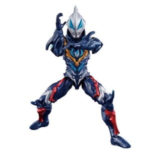 ULTRA ACTION FIGURE ULTRAMAN GEED GALAXY RISING