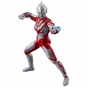 ULTRA ACTION FIGURE ULTRAMAN RIBUT