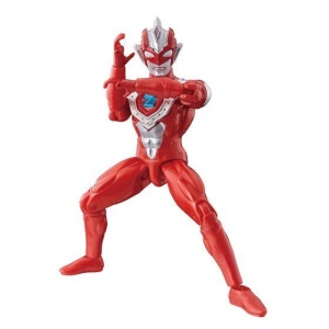 ULTRA ACTION FIGURE ULTRAMAN Z BETA SMASH