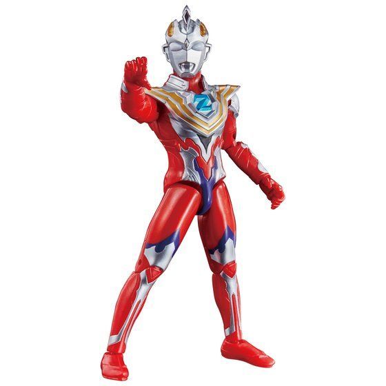 ULTRA ACTION FIGURE ULTRAMAN Z GAMMAFUTURE