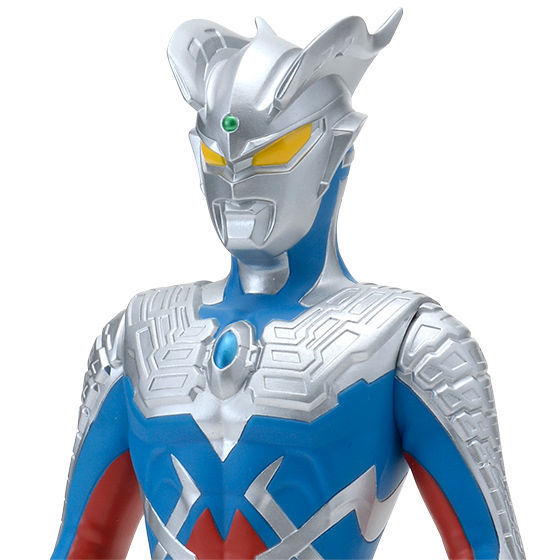 ULTRA BIG SOFUBI ULTRAMAN ZERO