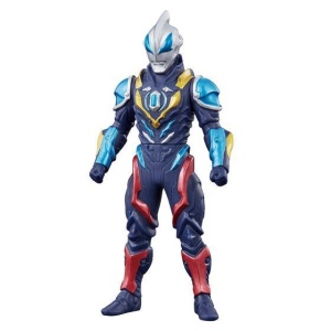 ULTRA HERO SERIES 77 ULTRAMAN GEED Gala