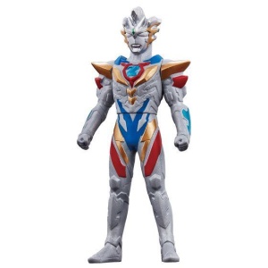 ULTRA HERO SERIES 79 ULTRAMAN Z DELTA R