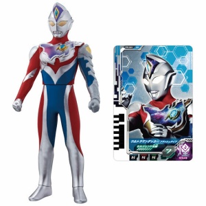 ULTRA HERO SERIES 86 ULTRAMAN DECKER FLASH TYPE