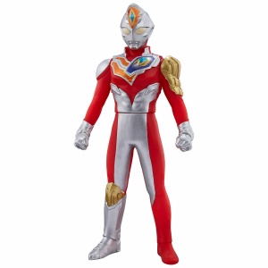 ULTRA HERO SERIES 87 ULTRAMAN DECKER STRONG TYPE