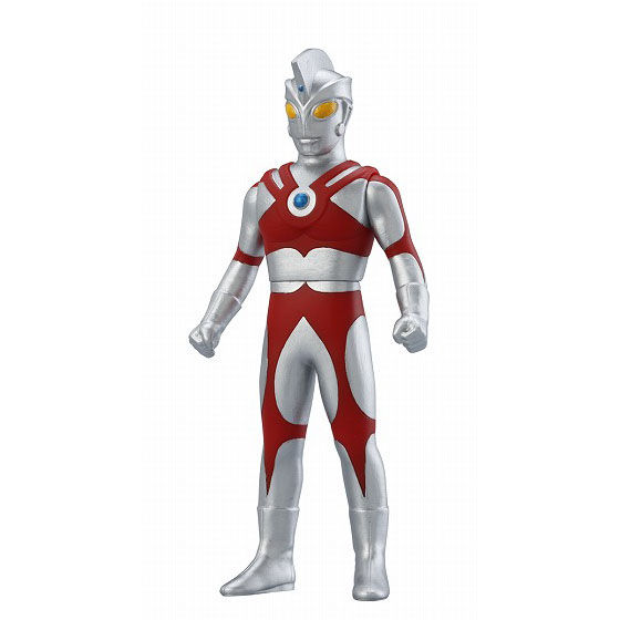 ULTRA HERO SERIES ULTRAMAN ACE