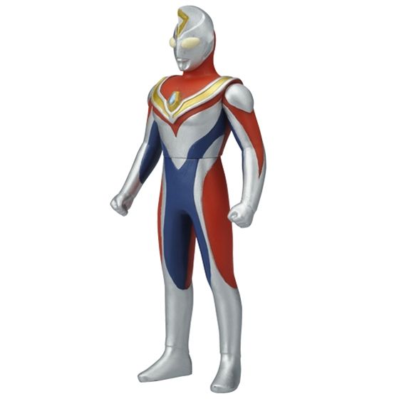 ULTRA HERO SERIES ULTRAMAN DYNA