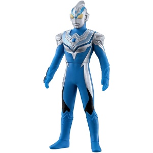 ULTRA HERO SERIES ULTRAMAN FUMA