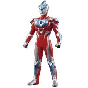 ULTRA HERO SERIES ULTRAMAN GINGA