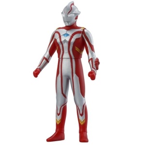 ULTRA HERO SERIES ULTRAMAN MEBIUS