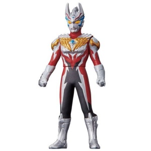 ULTRA HERO SERIES ULTRAMAN REIGA