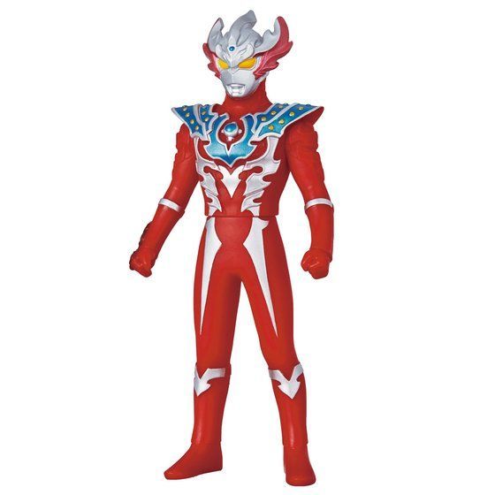 ULTRA HERO SERIES ULTRAMAN TAIGA TRI-STRIUM