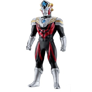 ULTRA HERO SERIES ULTRAMAN TITAS