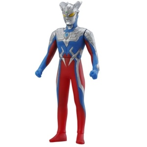 ULTRA HERO SERIES ULTRAMAN ZERO