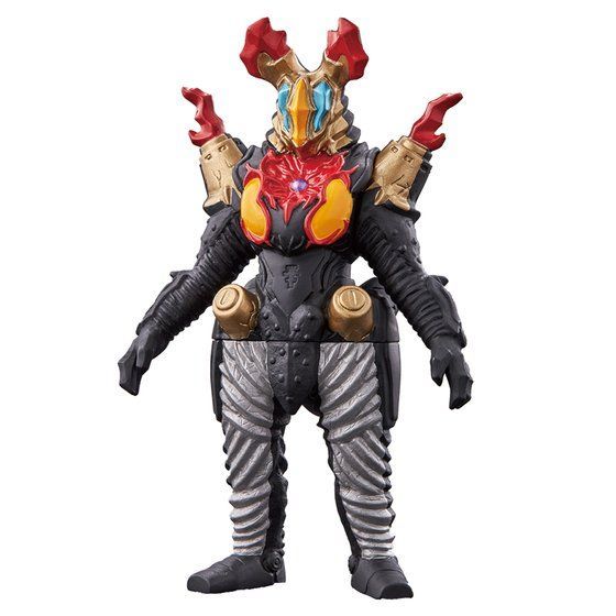 ULTRA MONSTER SERIES 128 PEDANIUM ZETTON