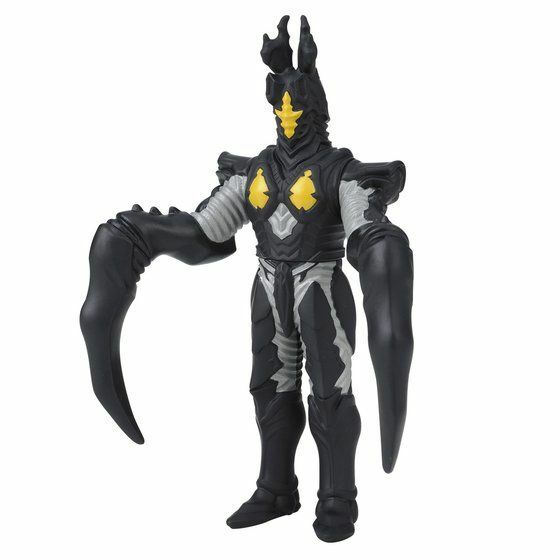 ULTRA MONSTER SERIES HYPER ZETTON DEATHSYTHE