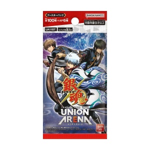 UNION ARENA Booster Pack Gintama [UA11BT] (16 packs)