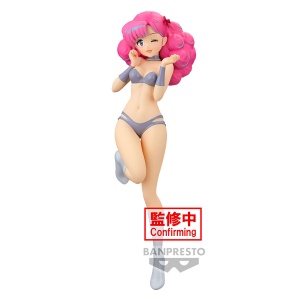 URUSEI YATSURA GLITTER&GLAMOURS-LUM AND BESTIE COLLECTION-VOL.1