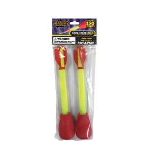 Ultra Stomp Rocket LED Refill