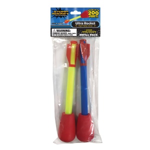 Ultra Stomp Rocket® Refill