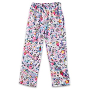 Unicorn Couture Fuzzy Lounge Pants