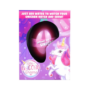 Unicorn Hatching Egg