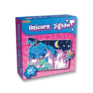 Unicorn Jigsaw 30pcs