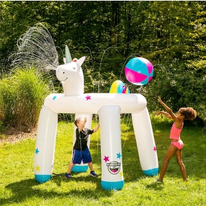 Unicorn Ring Sprinkler