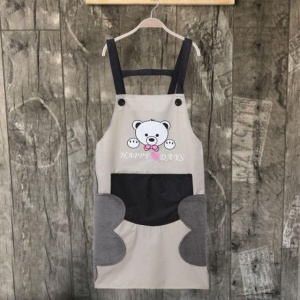 Very Cute Teddy Apron