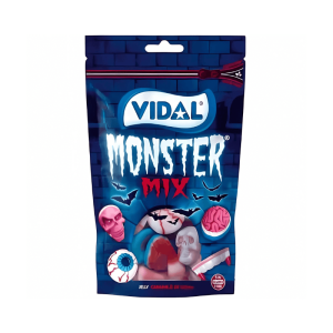 Vidal Doypack Monster Mix (180g)