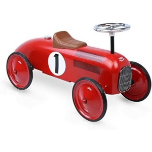 Vilac 1049 Vintage Car- Red