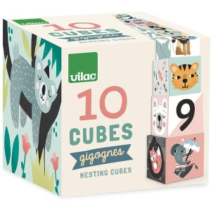 Vilac-8501-Carlslund-Animals-nesting-cubes