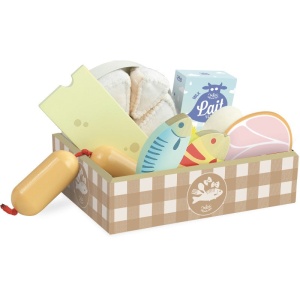 Vilac Fish, Ham and Cheese Set