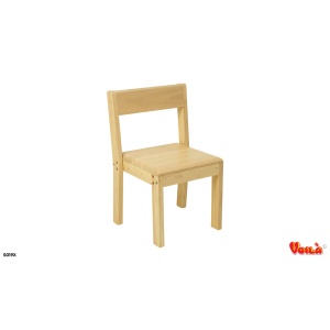 Voila Chair - Natural Wood