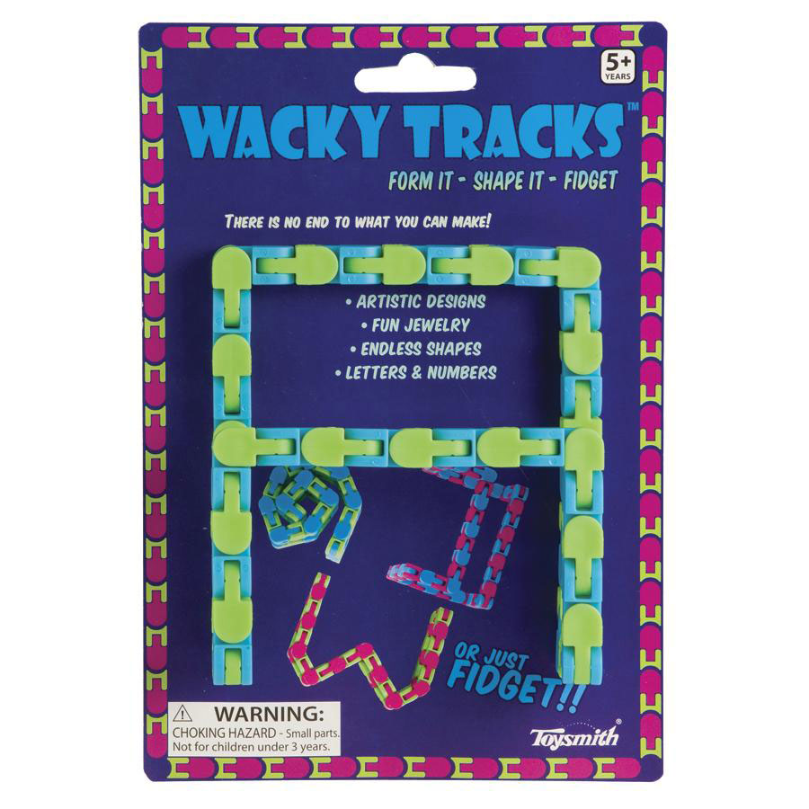 Wacky Tracks