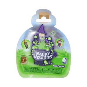 Wacky Wizards Blind Bag