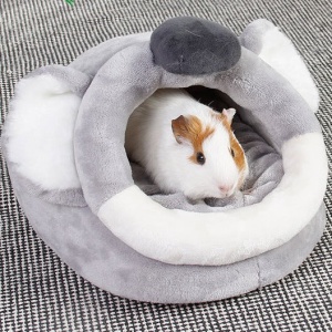 Warm Hamster Guinea Pig Bunny Mini Reindeer Koala Beds Hideout Caves