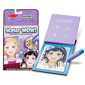 Water Wow! - Makeup & Manicures