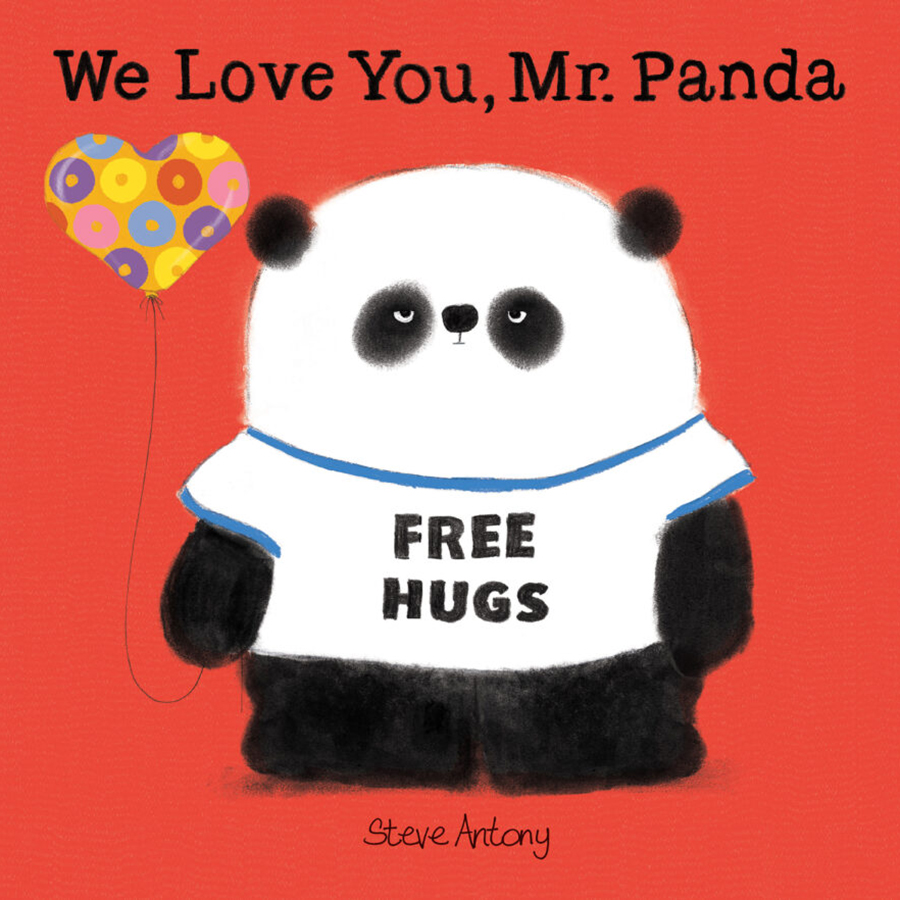 We Love You Mr. Panda