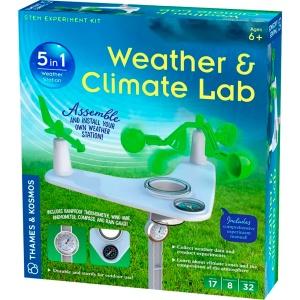 Weather & Climate Lab