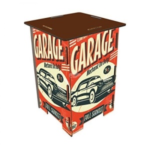 Werkhaus Photo Stool - Garage 24/7