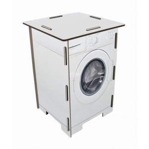 Werkhaus Photo Stool - Washing Machine