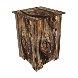 Werkhaus Photo Stool - Wood