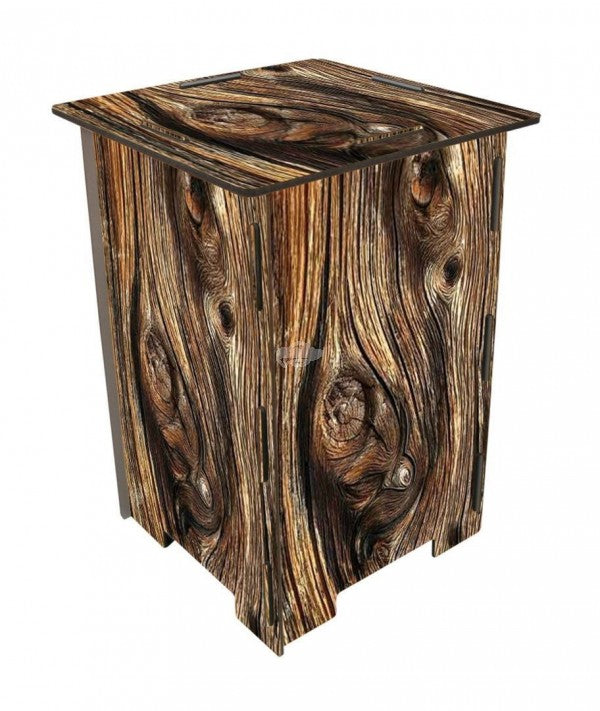 Werkhaus Photo Stool - Wood