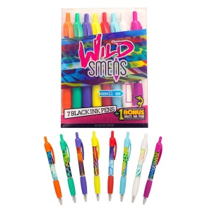 Wild Black Ink Smens 8-Pack