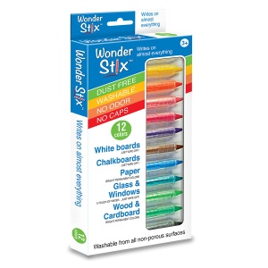 Wonder Stix 12 Pack