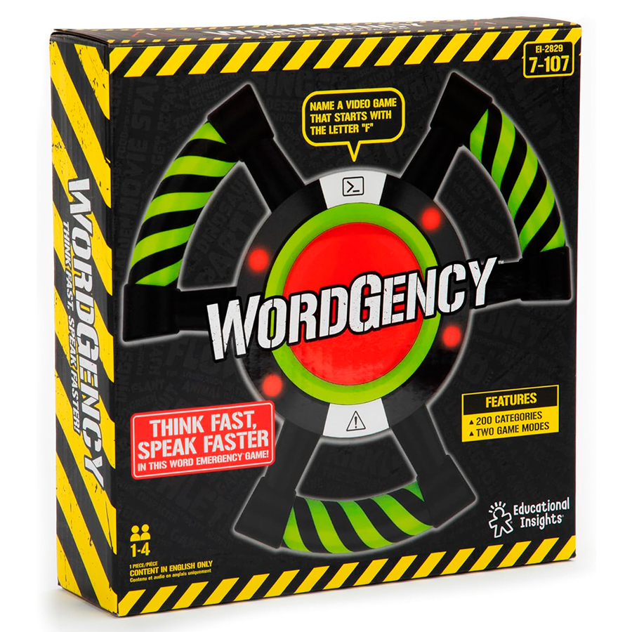 Wordgency