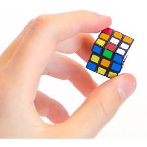 World's Smallest Rubik's Cube